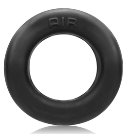 Oxballs Air - Lichtgewicht Airflow Cockring - Black Ice