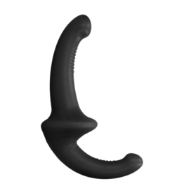 Ouch! by Shots Siliconen Strapless Strap-On