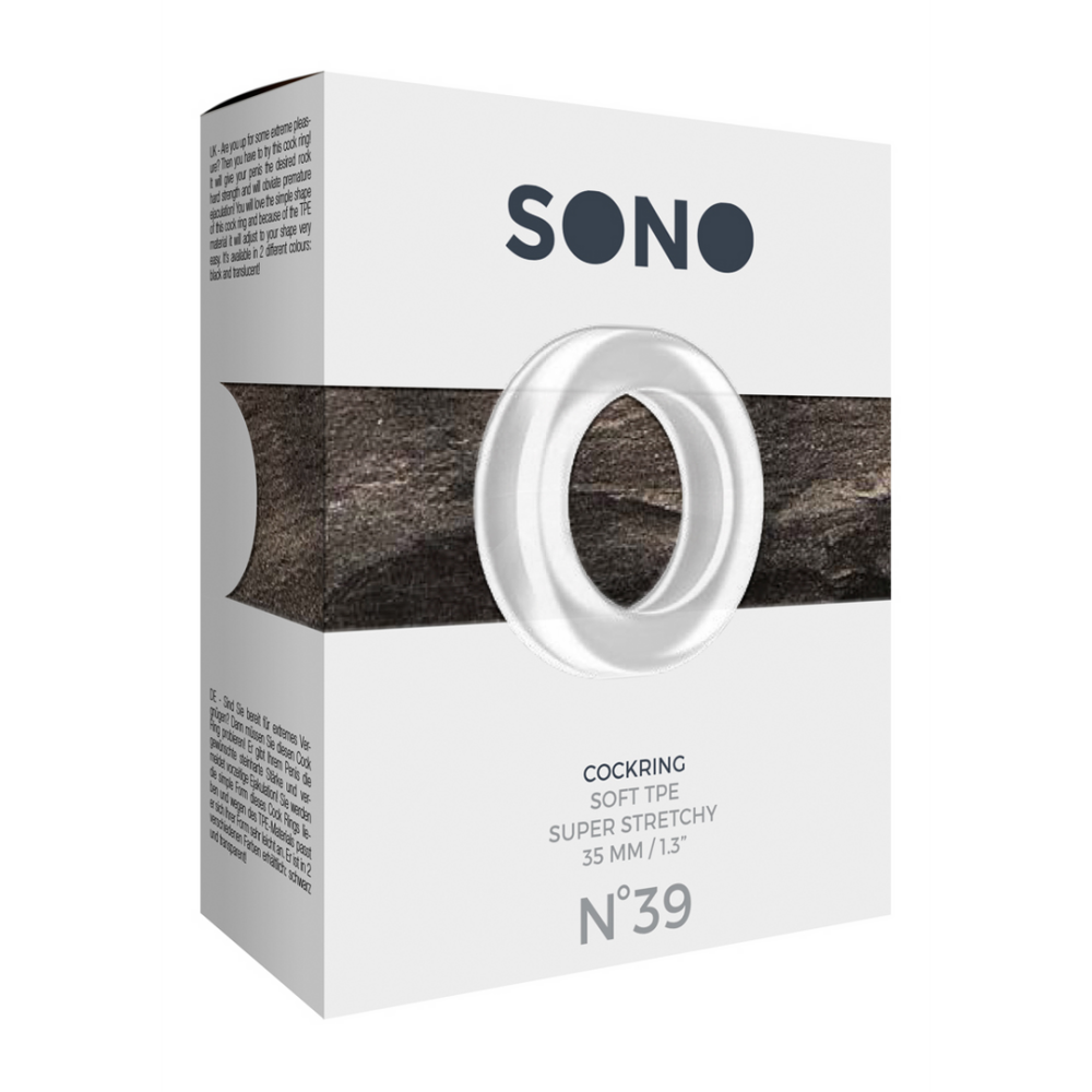 Sono by Shots No.39 - Cockring
