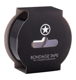 Ouch! by Shots Niet Plakkerige Bondage Tape - 57,4 ft / 17,5 m