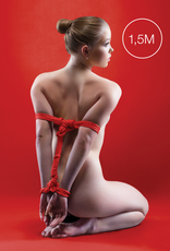 Ouch! by Shots Japanse Mini Touw - 4,9 ft / 1,5 m