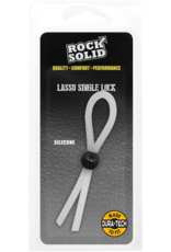 Doc Johnson Lasso Single Lock - Cockstrap
