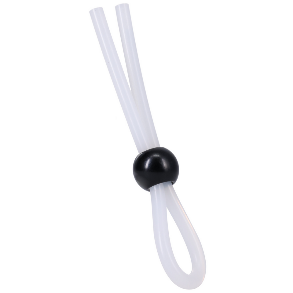 Doc Johnson Lasso Single Lock - Cockstrap
