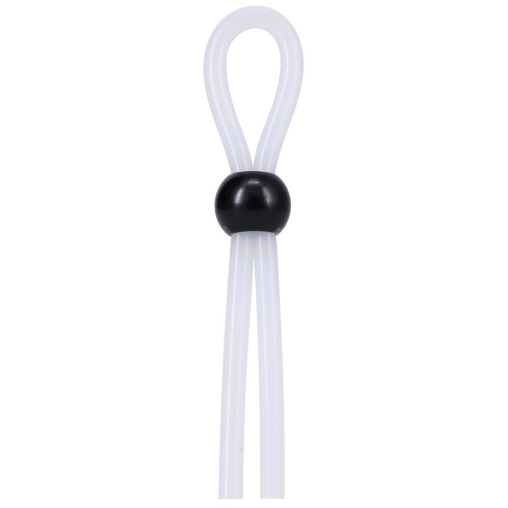 Doc Johnson Lasso Single Lock - Cockstrap