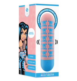 S-Line by Shots Bone to be Wild - Bullet Vibrator