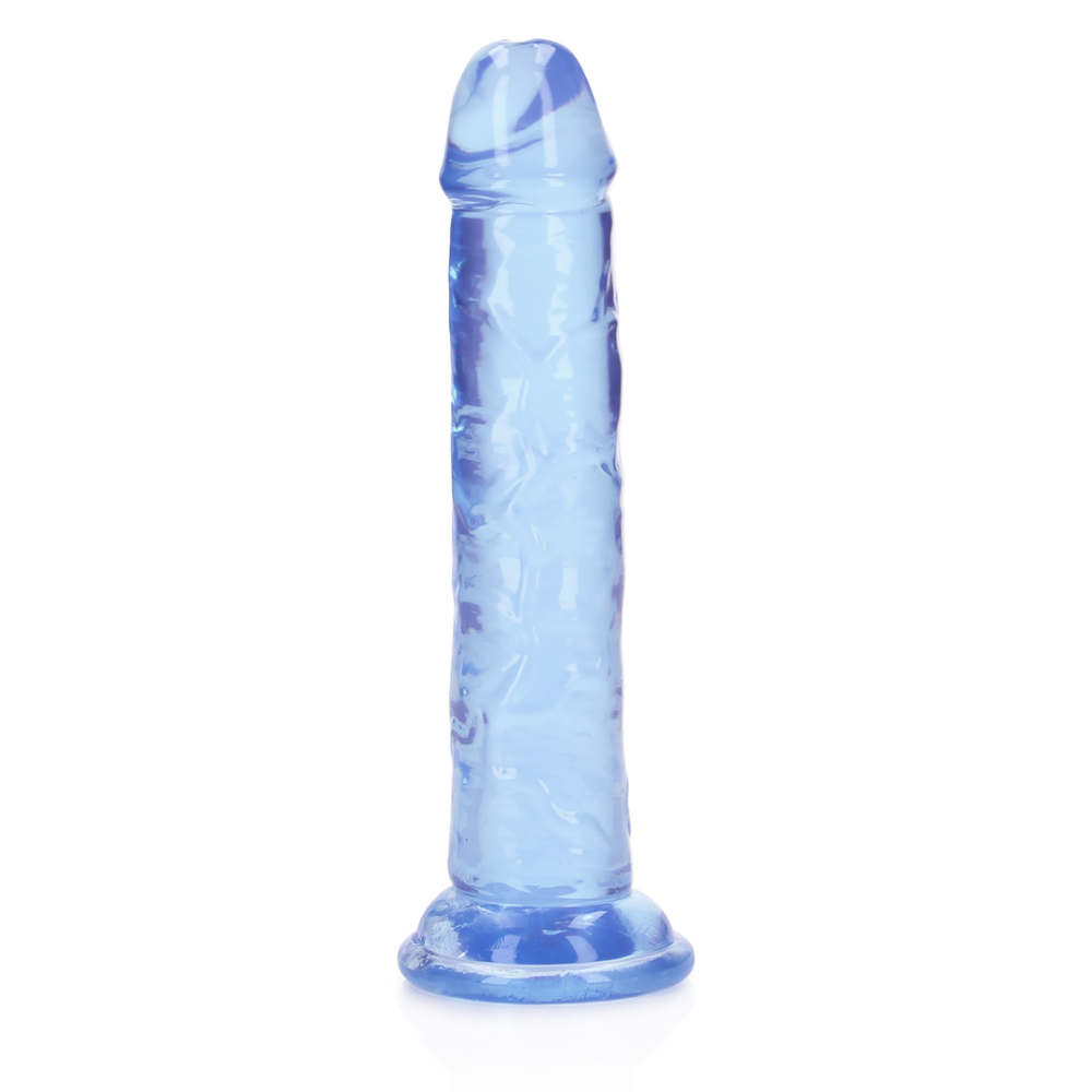 RealRock by Shots Rechtdoor Realistische Dildo met Zuignap - 6'' / 14,5