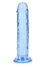 RealRock by Shots Rechtdoor Realistische Dildo met Zuignap - 6'' / 14,5
