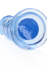 RealRock by Shots Rechtdoor Realistische Dildo met Zuignap - 6'' / 14,5