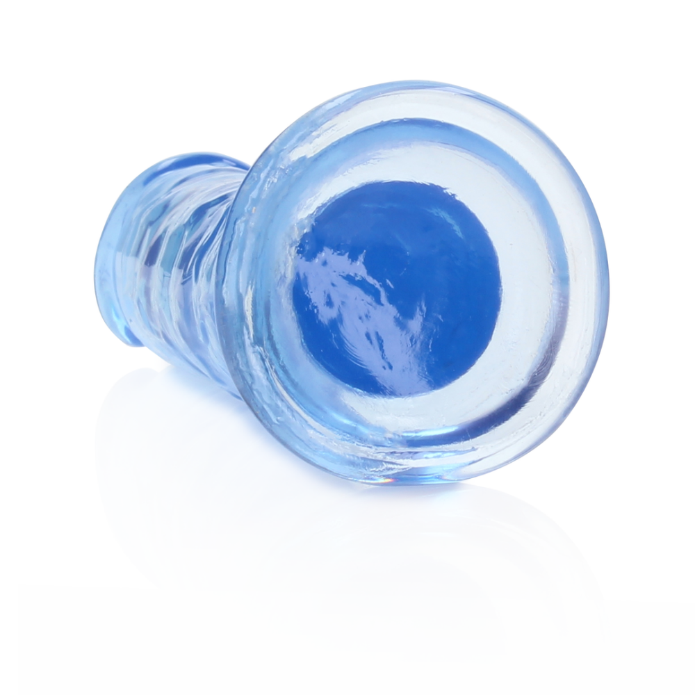 RealRock by Shots Rechtdoor Realistische Dildo met Zuignap - 6'' / 14,5