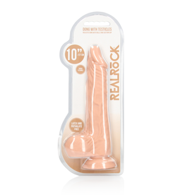 RealRock by Shots Dong met Testikels - 10 / 25 cm