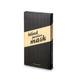 Bijoux Indiscrets Blind Passion - Masker