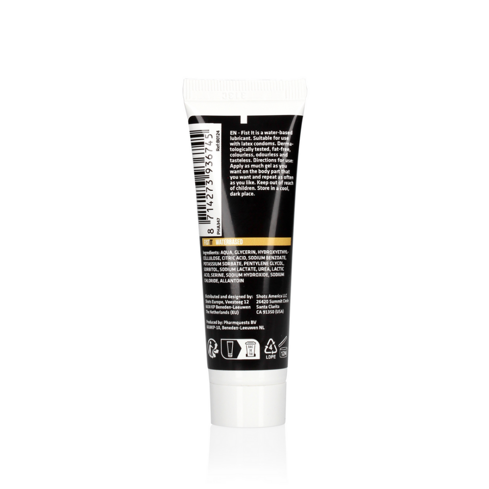Fist It by Shots Waterbased Lubricant - 0,8 fl oz / 25 ml