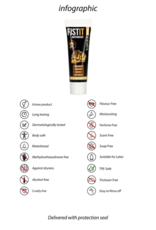 Fist It by Shots Waterbased Lubricant - 0,8 fl oz / 25 ml