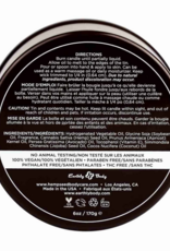 Earthly body Guavalava massagekaars - 6 oz / 170 gr