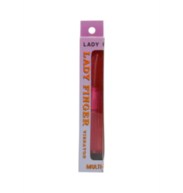Seven Creations Dame - Vinger Vibrator