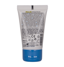 HOT Exxtreme Glide - Waterbased Lube met comfort Olie - 1 fl oz / 30 ml
