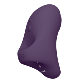 VIVE by Shots Hana - Pulse Wave Finger Vibrator - Paars