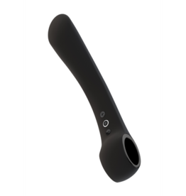 VIVE by Shots Ombra - Buigbare Vibrator - Zwart