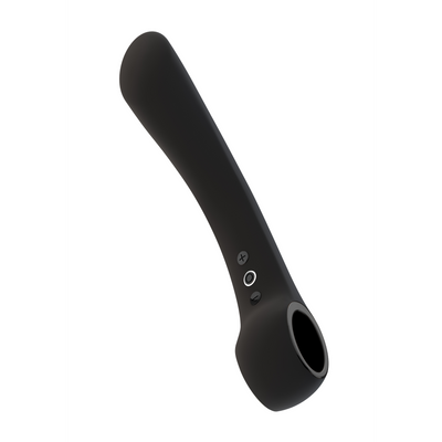 VIVE by Shots Ombra - Buigbare Vibrator - Zwart