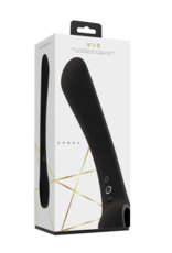 VIVE by Shots Ombra - Buigbare Vibrator - Zwart