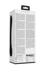 VIVE by Shots Ombra - Buigbare Vibrator - Zwart