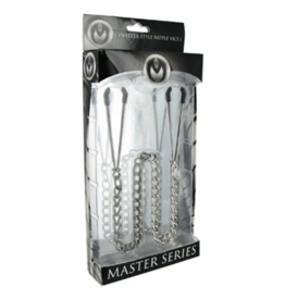 XR Brands Reign - Tweezer Style Tepelklemmen