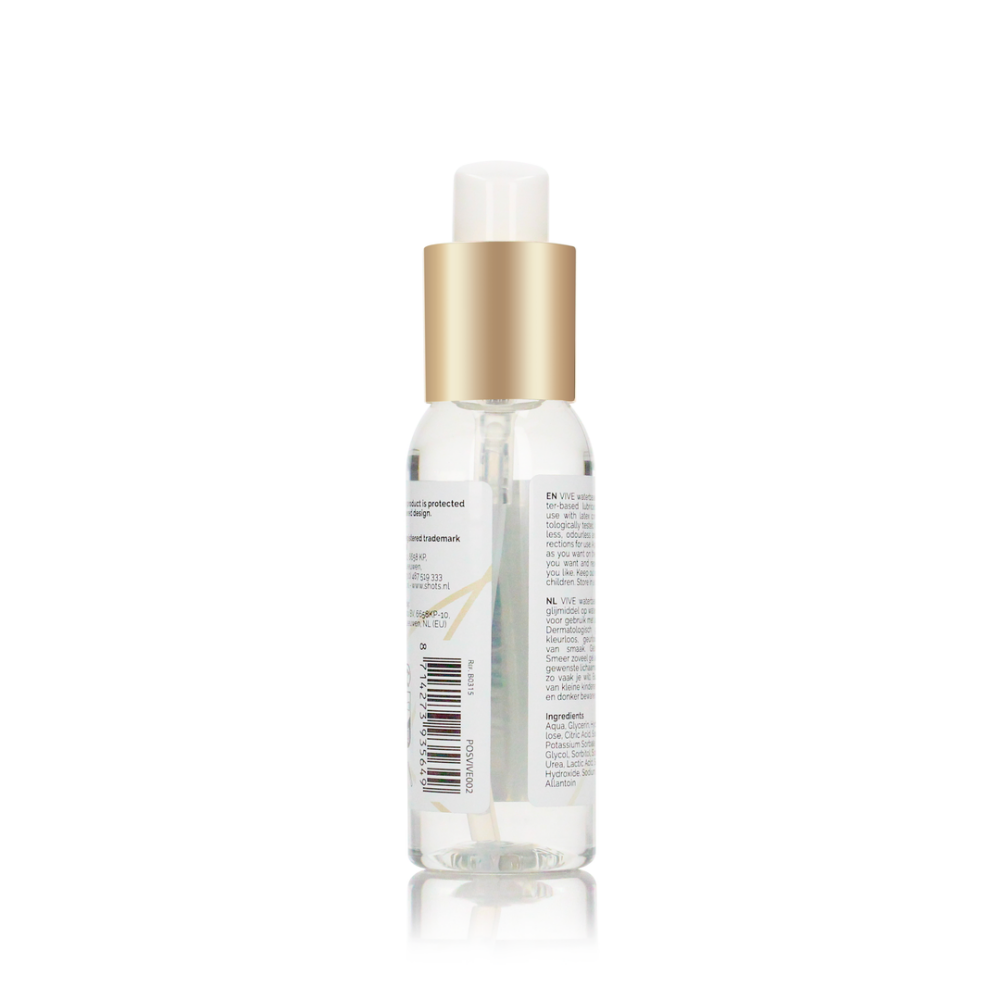 VIVE by Shots Waterbased Lubricant - 1.7 fl oz / 50 ml