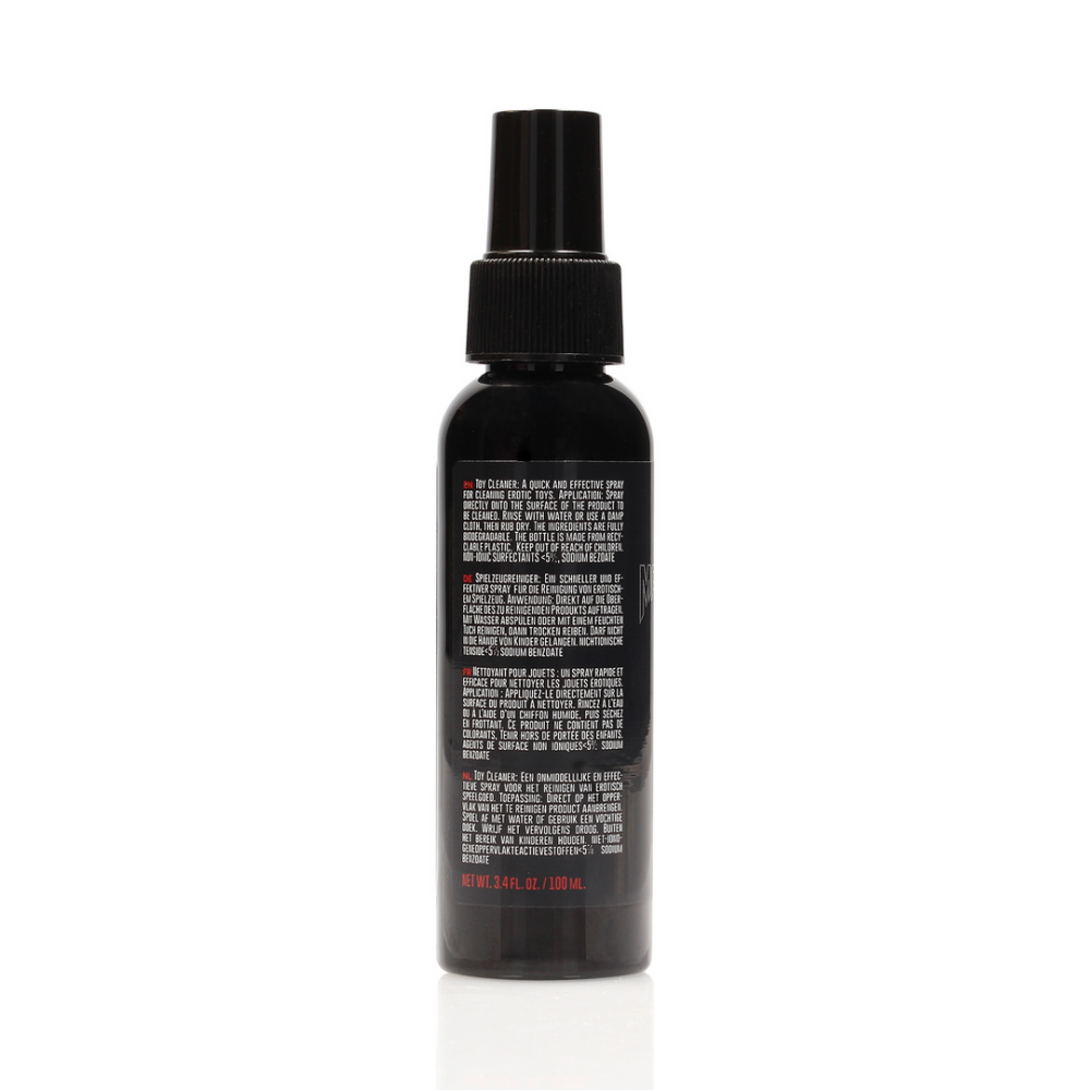 ManCage by Shots Toy Cleaner - 3.4 fl oz / 100 ml