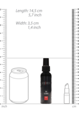 ManCage by Shots Toy Cleaner - 3.4 fl oz / 100 ml