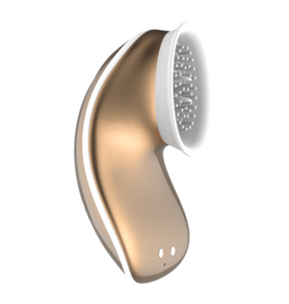 Innovation by Shots Twitch - Handsfree Zuig- en Vibratietoestel