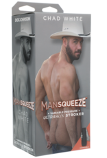 Doc Johnson Chad White - ULTRASKYN Masturbator Ass