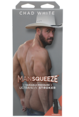 Doc Johnson Chad White - ULTRASKYN Masturbator Ass
