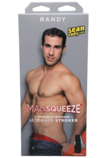 Doc Johnson Randy - ULTRASKYN Masturbator Ass
