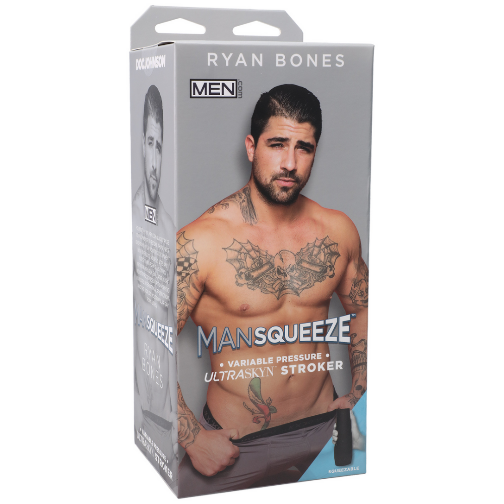 Doc Johnson Ryan Bones - ULTRASKYN Masturbator Ass