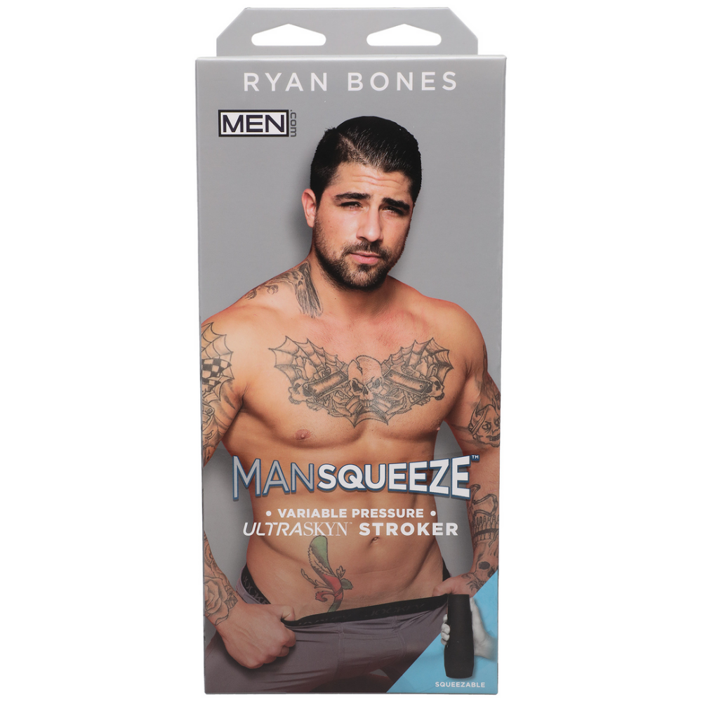 Doc Johnson Ryan Bones - ULTRASKYN Masturbator Ass