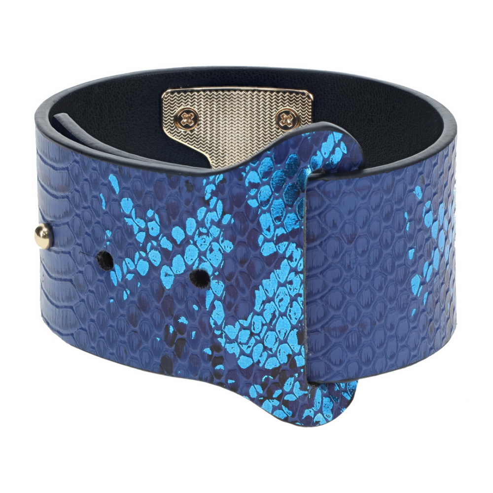 Ouch! by Shots Florence Collectie - Handboeien - Blauw