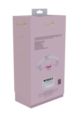 Ouch! by Shots Paris Collectie - Siliconen Ball Gag - Roze