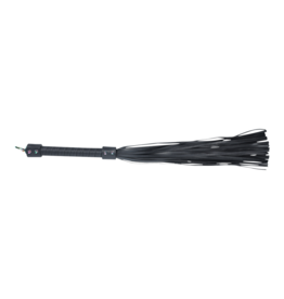 Ouch! by Shots Venice Collectie - Flogger - Zwart
