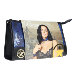 Ouch! by Shots Florence Collectie - Kit met Tas - Blauw