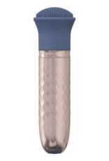 Loveline by Shots Thrill - Verwisselbare Vibrator - Blauw