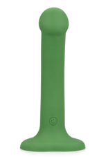 Loveline by Shots Niet-Falisch Vibrerende Dildo - Klein - Bosgroen