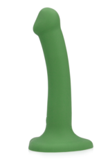 Loveline by Shots Niet-Falisch Vibrerende Dildo - Klein - Bosgroen