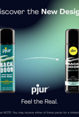 Backdoor Regenerating - Waterbased Anal Lubricant with Panthenol - 8.5 fl oz / 250 ml