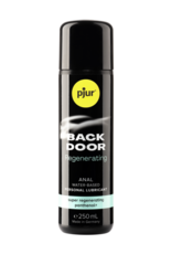 Backdoor Regenerating - Waterbased Anal Lubricant with Panthenol - 8.5 fl oz / 250 ml