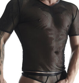 * RFP T-Shirt, TSH008 Zwart