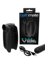 Bathmate Vibe - Hand - Masturbator - Zwart