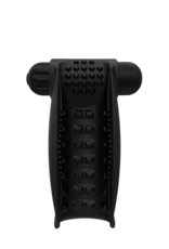 Bathmate Vibe - Hand - Masturbator - Zwart