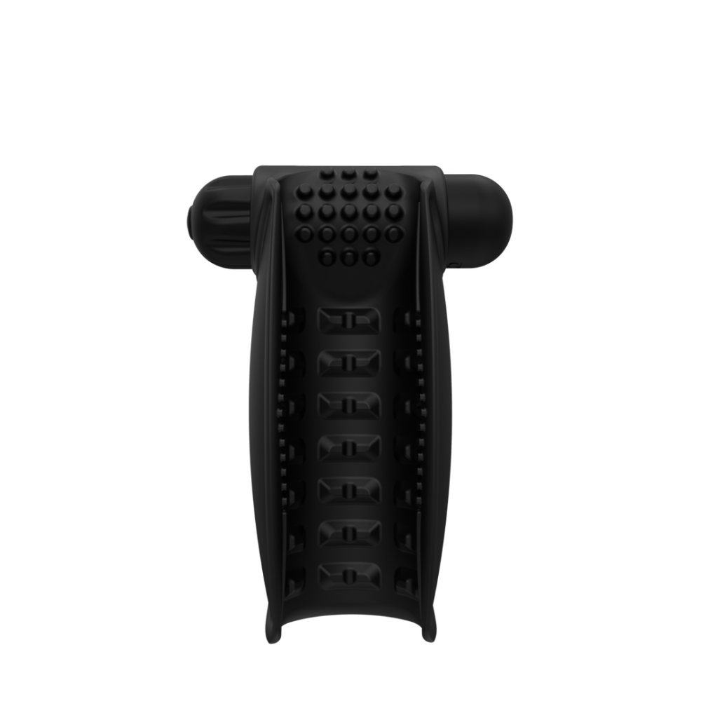 Bathmate Vibe - Hand - Masturbator - Zwart