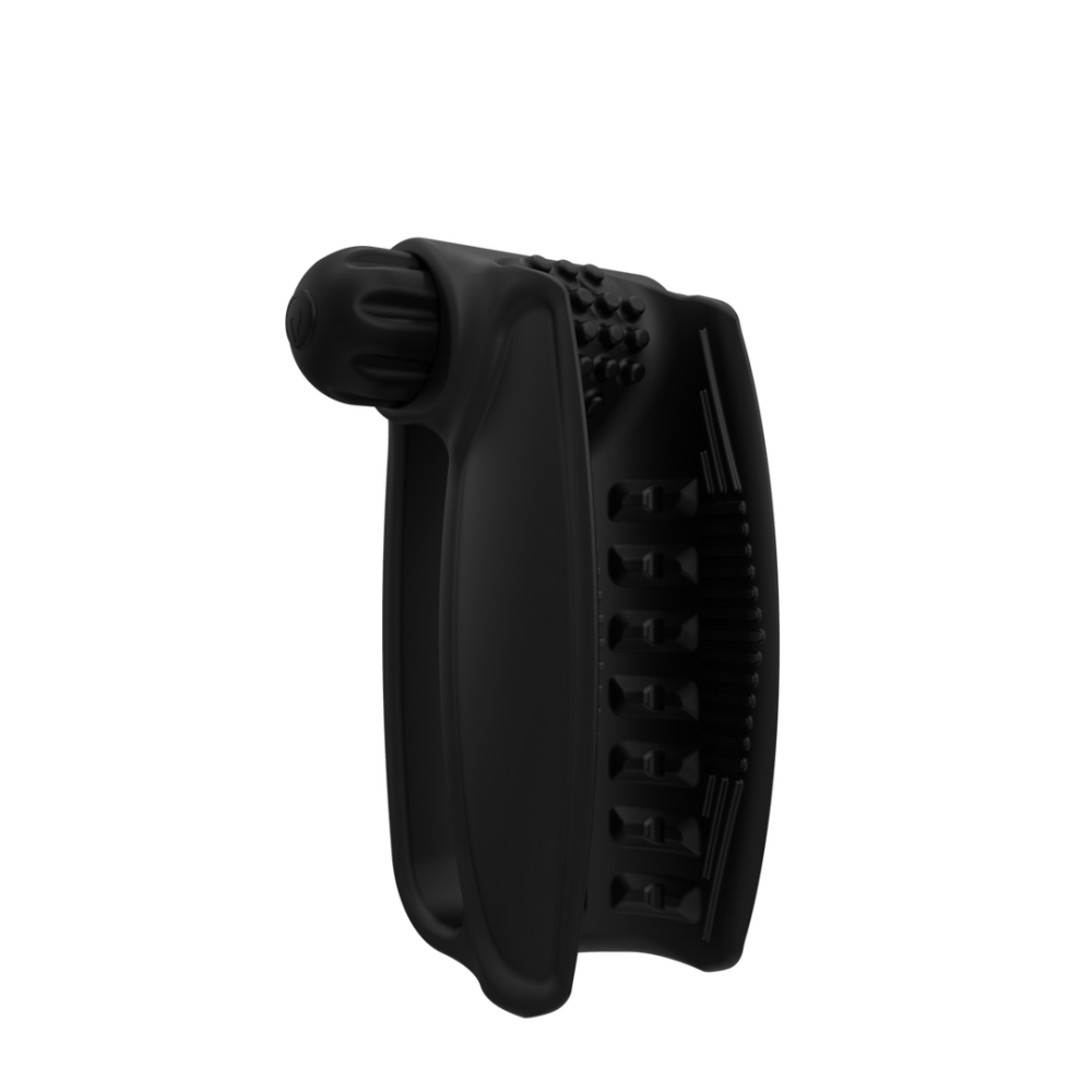 Bathmate Vibe - Hand - Masturbator - Zwart