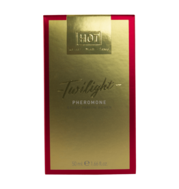 HOT Twilight - Pheromone Parfum voor Vrouwen - 1,66 fl oz / 50 ml